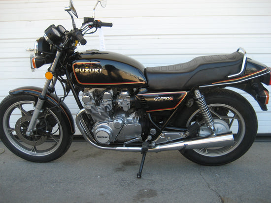 Image Title SALE PENDING - 1981 Suzuki GS650G $2699.00 OBO